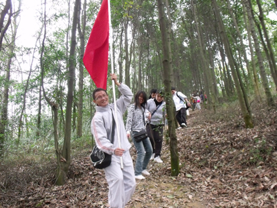 组织委员谢老师